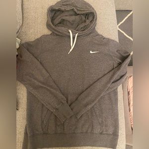 Size L women’s high neck Nike sweatshirt
